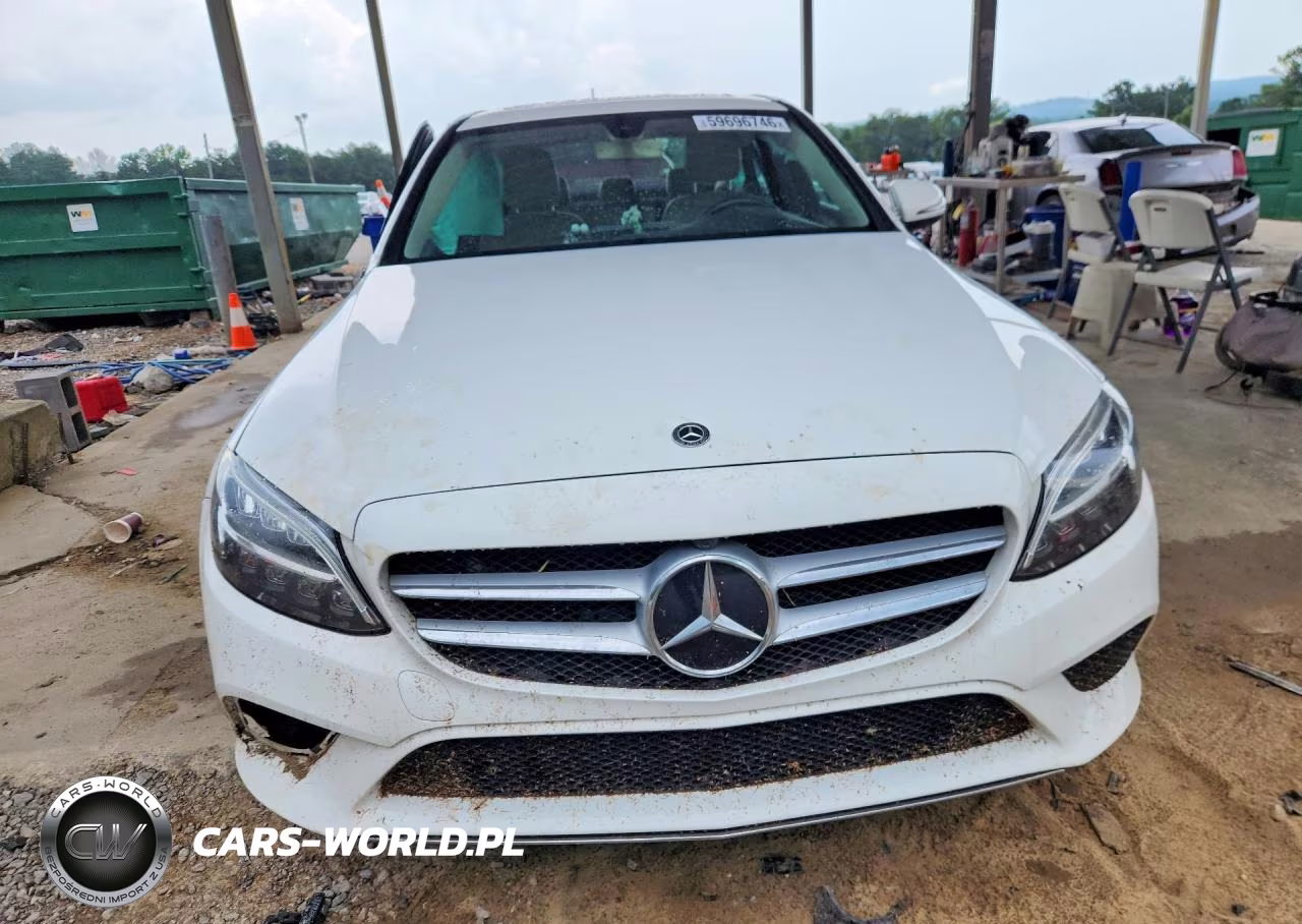 2019 Mercedes-Benz C 300 VIN:55SWF8DB1KU308333 - 5