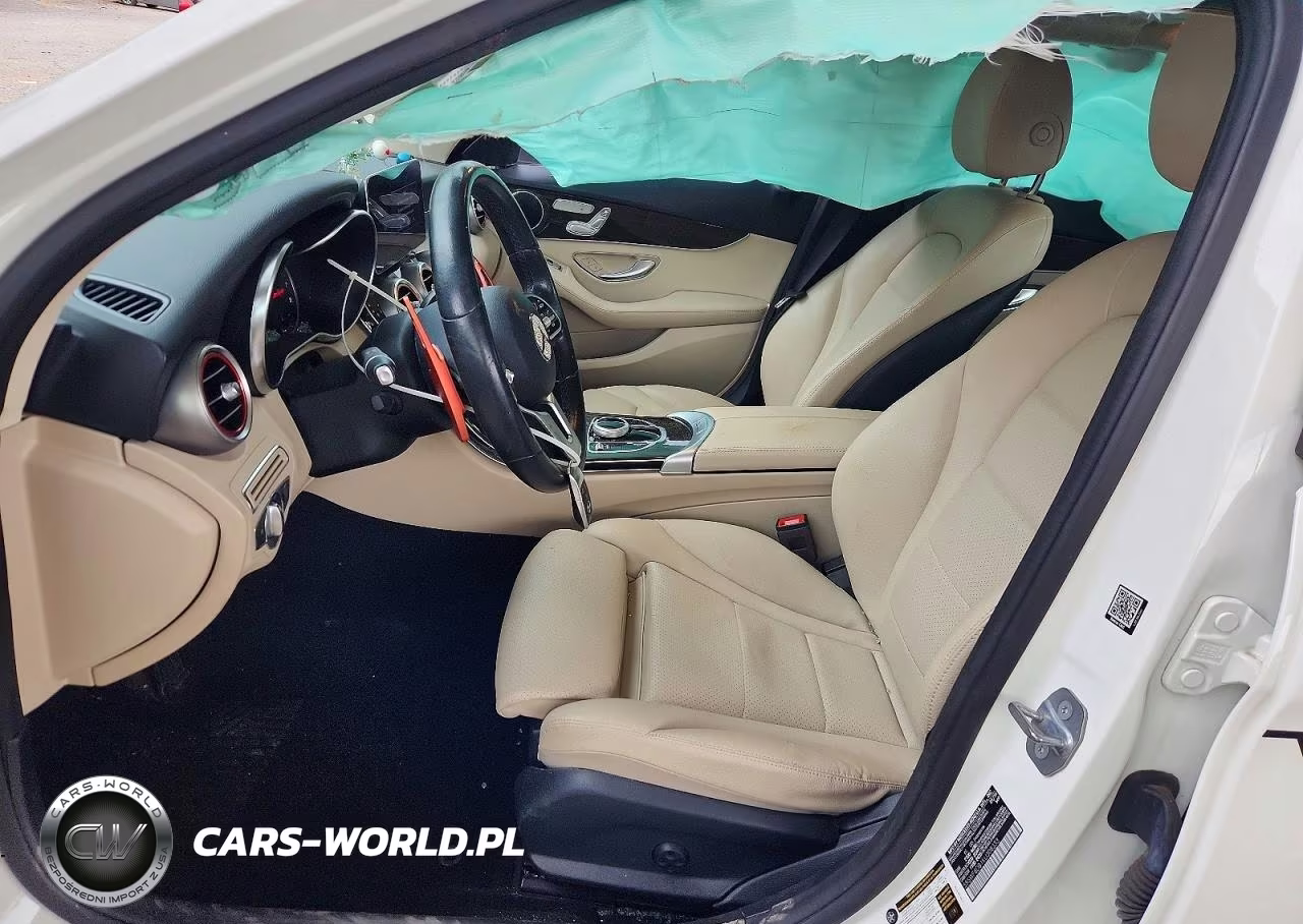 2019 Mercedes-Benz C 300 VIN:55SWF8DB1KU308333 - 7