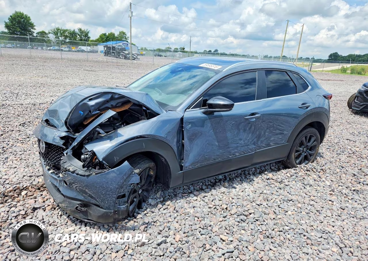 2023 Mazda Cx-30 Preferred – zdjęcie 1 z 12