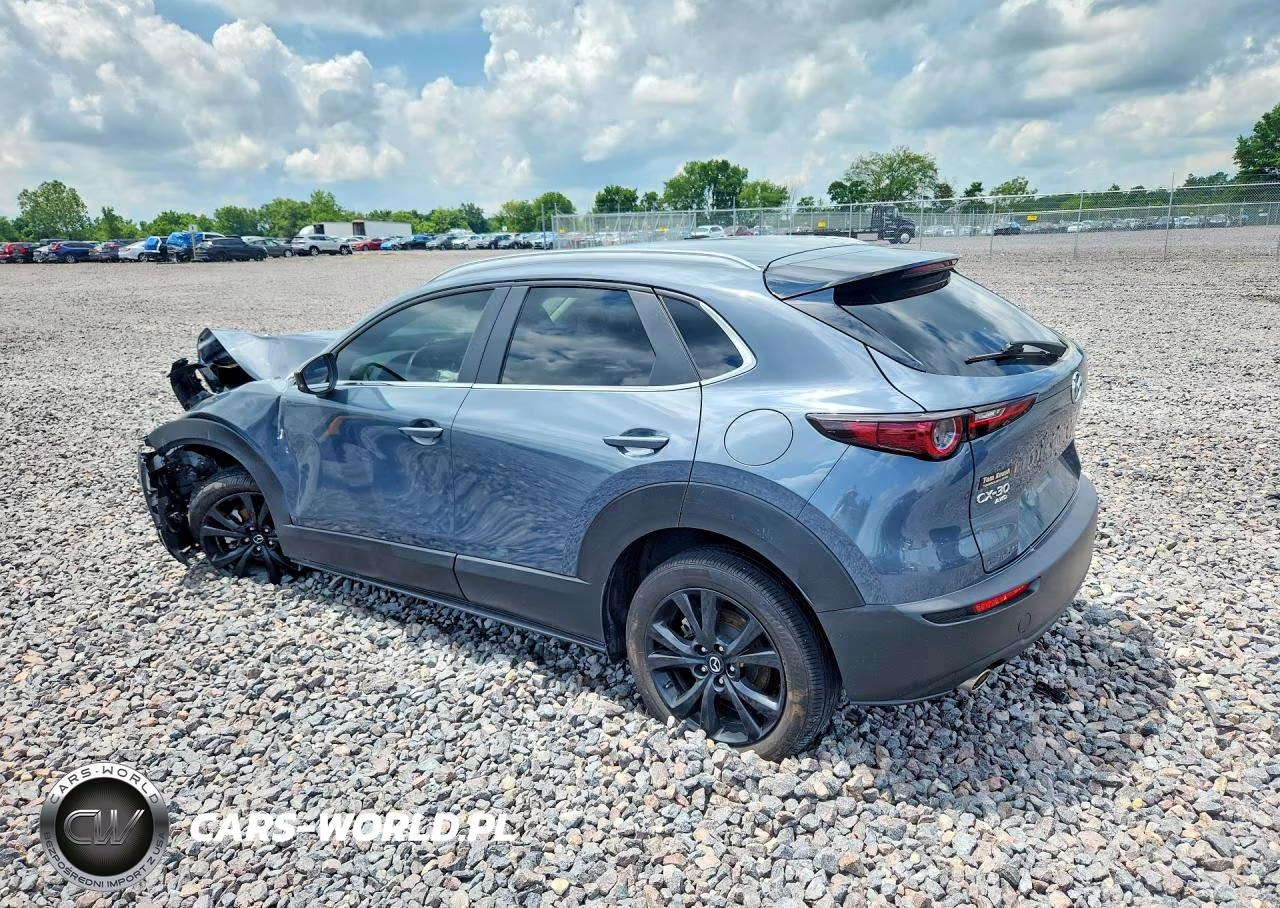 2023 Mazda Cx-30 Preferred VIN:3MVDMBCM2PM585282 - 2
