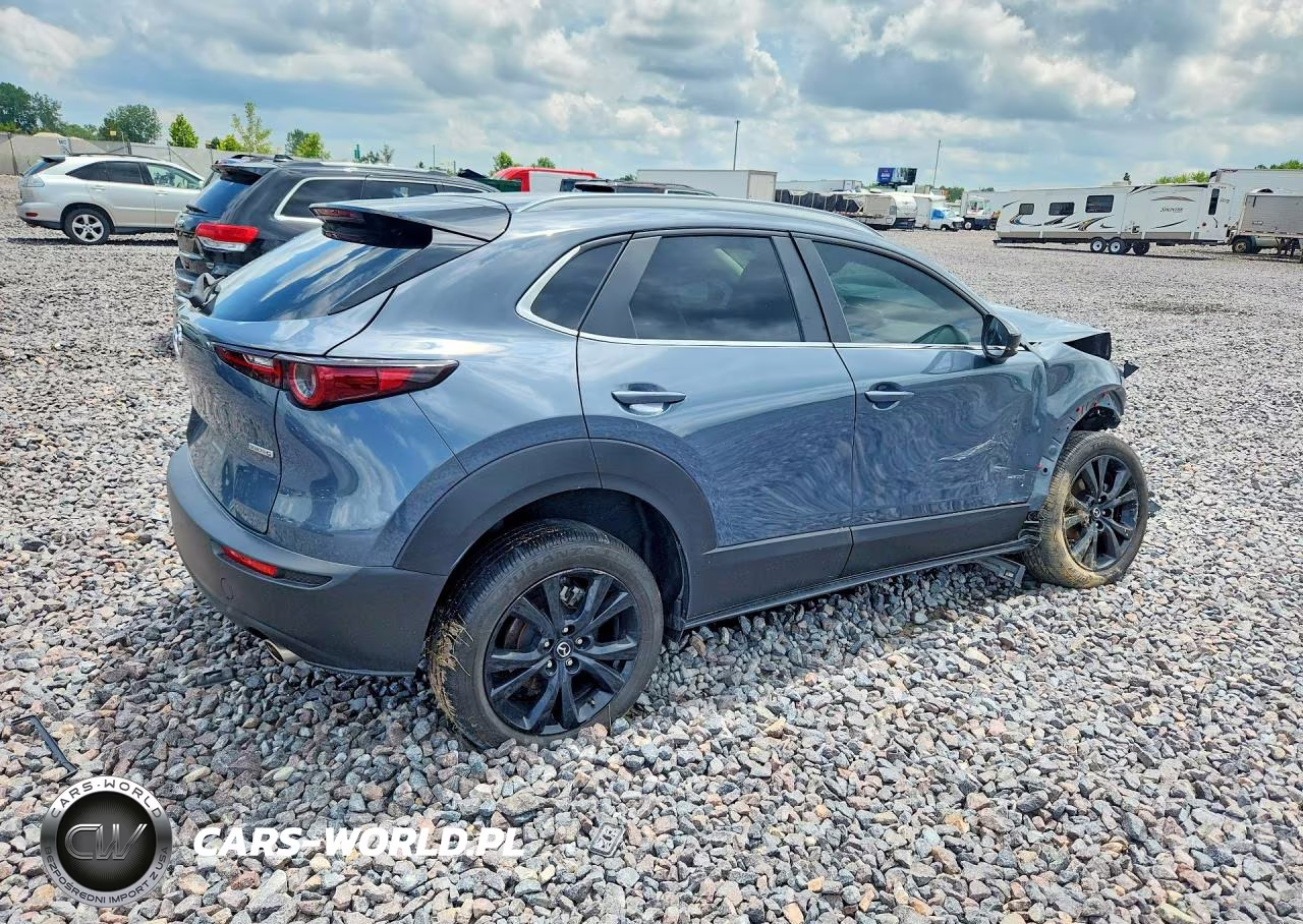 2023 Mazda Cx-30 Preferred VIN:3MVDMBCM2PM585282 - 3