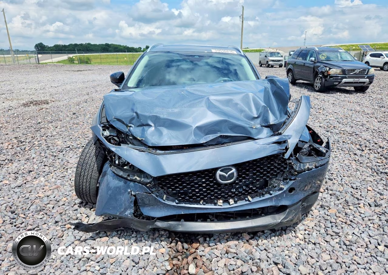 2023 Mazda Cx-30 Preferred VIN:3MVDMBCM2PM585282 - 5