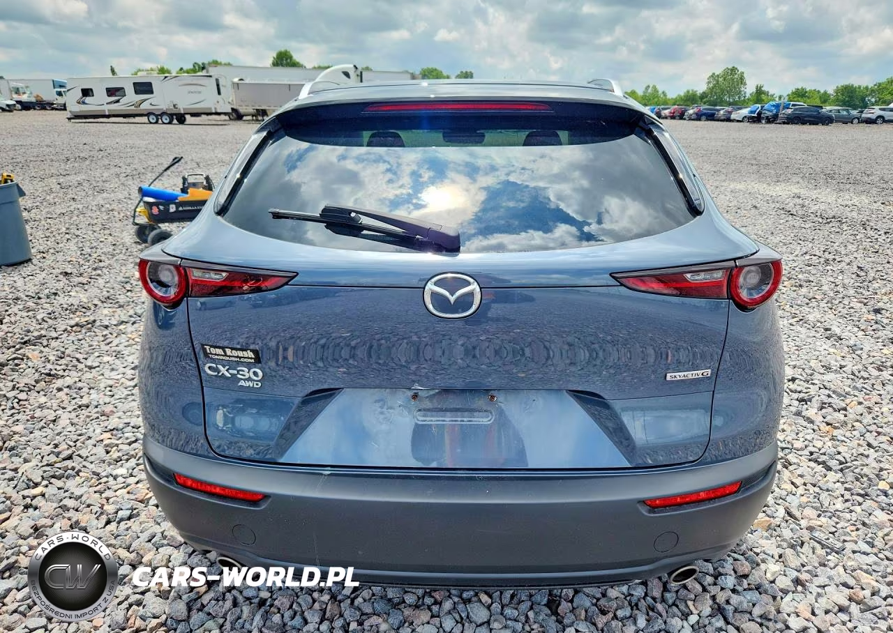 2023 Mazda Cx-30 Preferred VIN:3MVDMBCM2PM585282 - 6