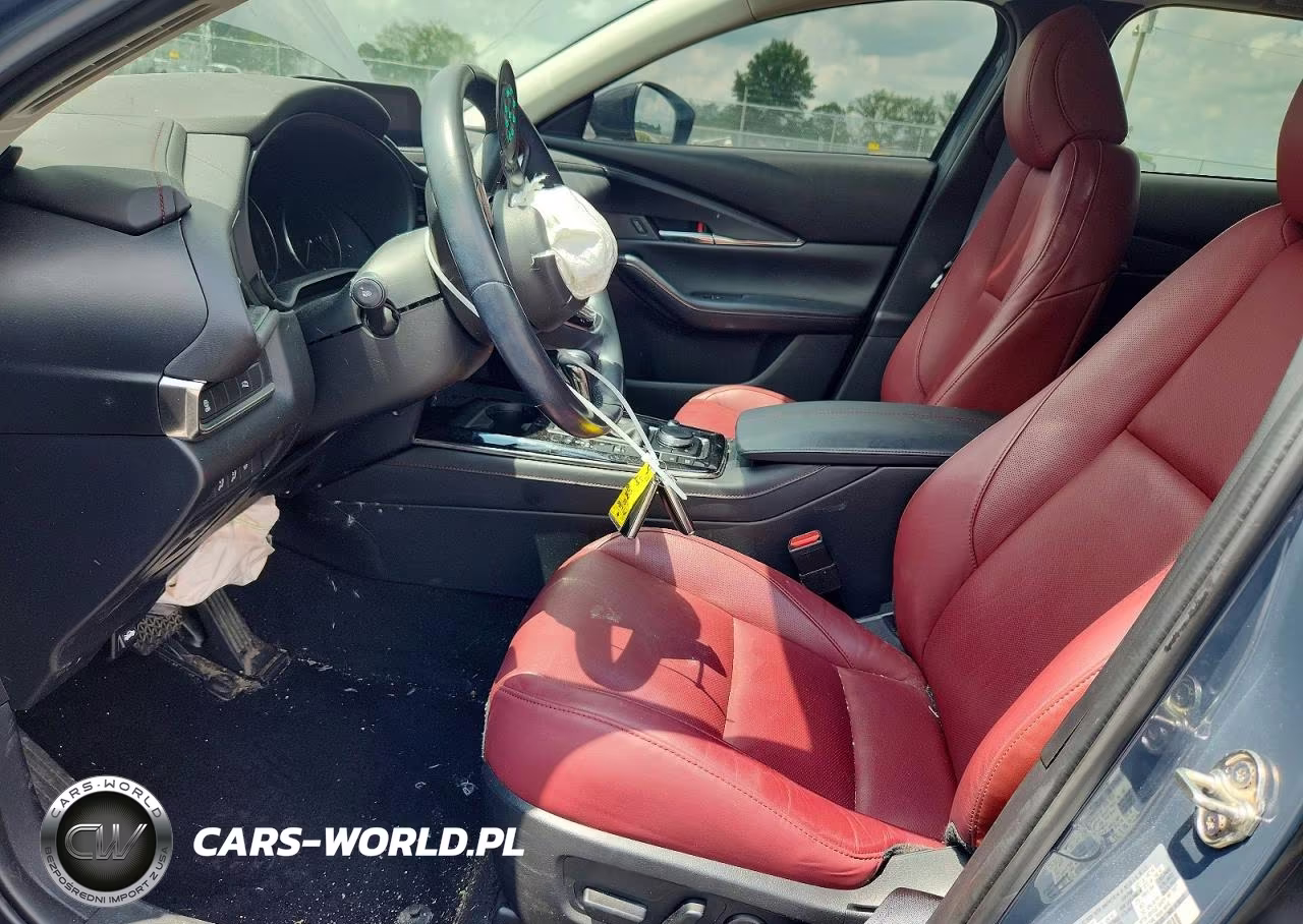 2023 Mazda Cx-30 Preferred VIN:3MVDMBCM2PM585282 - 7