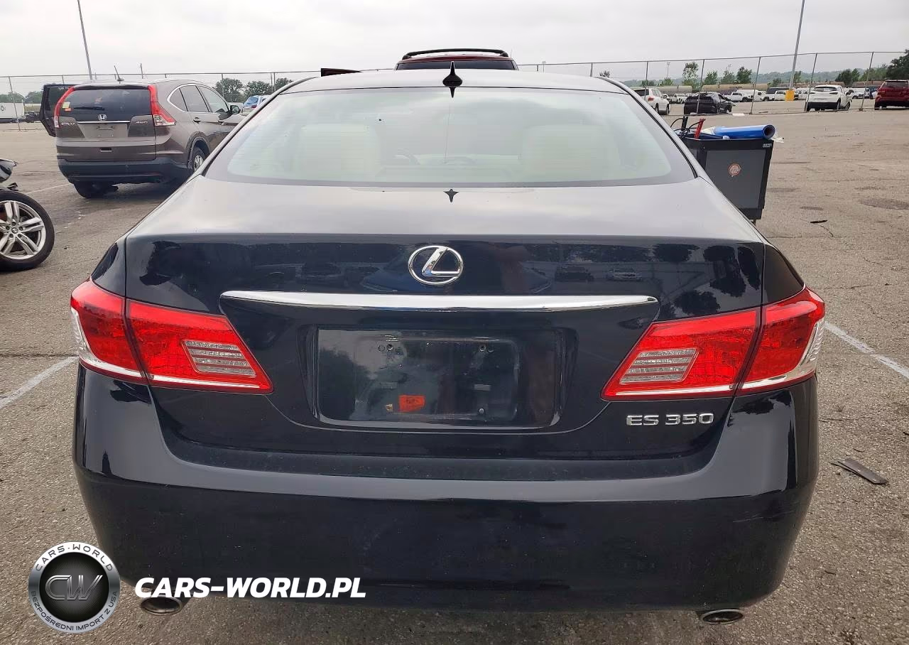 2012 Lexus Es 350 VIN:JTHBK1EG6C2479658 - 6