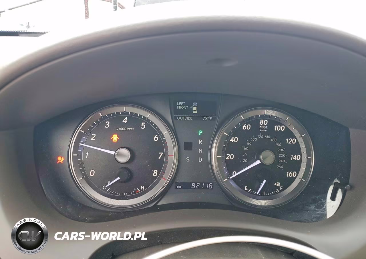 2012 Lexus Es 350 VIN:JTHBK1EG6C2479658 - 9