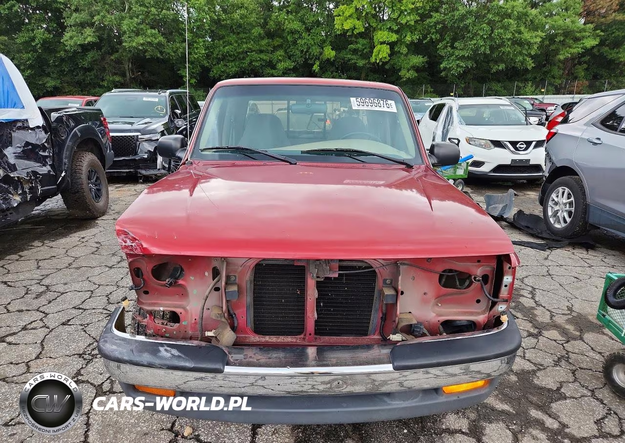 1997 Mazda B4000 Cab Plus VIN:4F4CR16X5VTM26910 - 5