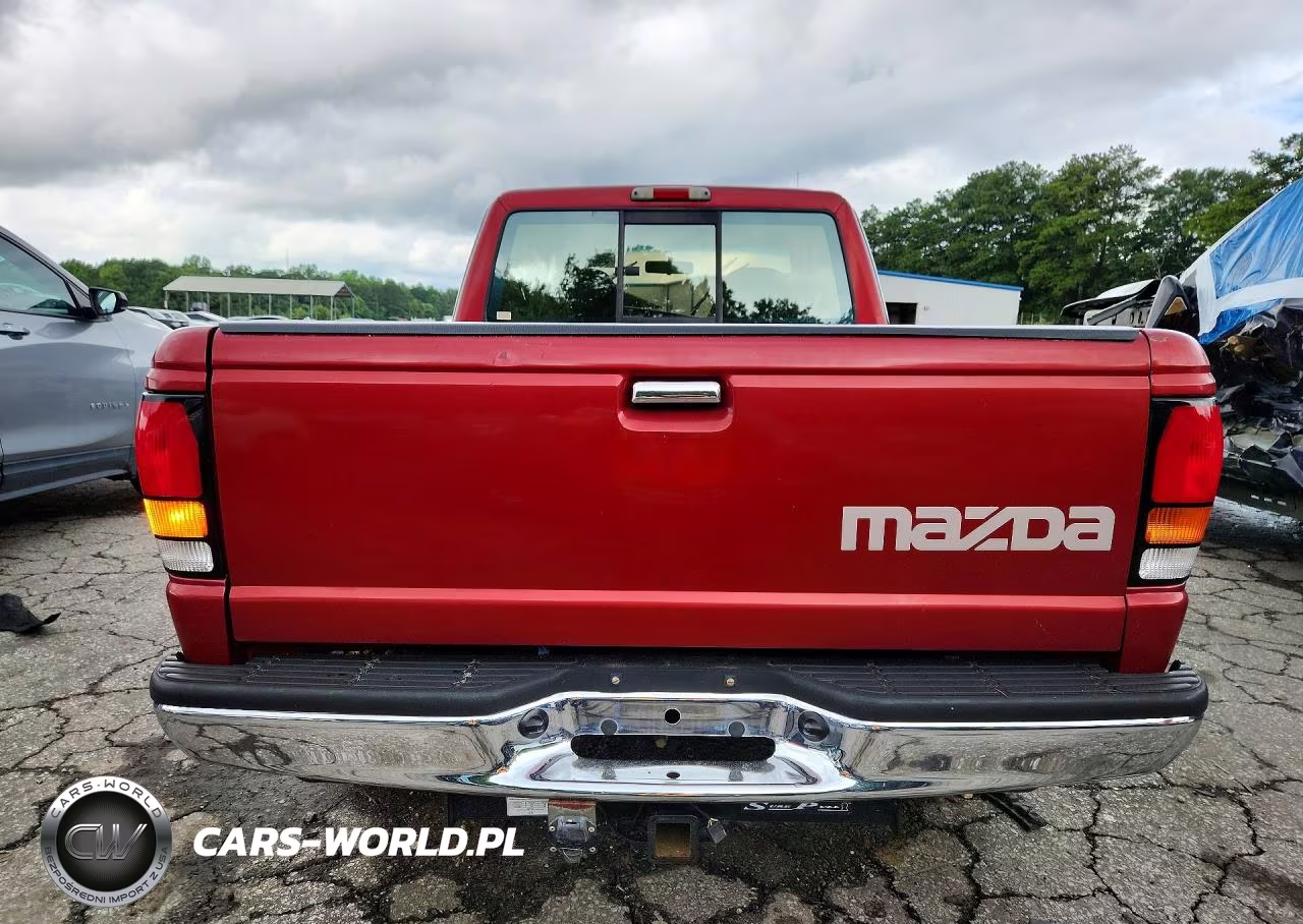 1997 Mazda B4000 Cab Plus VIN:4F4CR16X5VTM26910 - 6