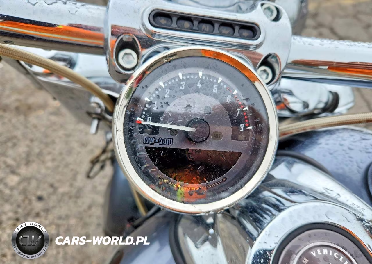 2015 Harley-Davidson Flhtnse Cvo Softail Deluxe VIN:1HD1TF915FB957679 - 7