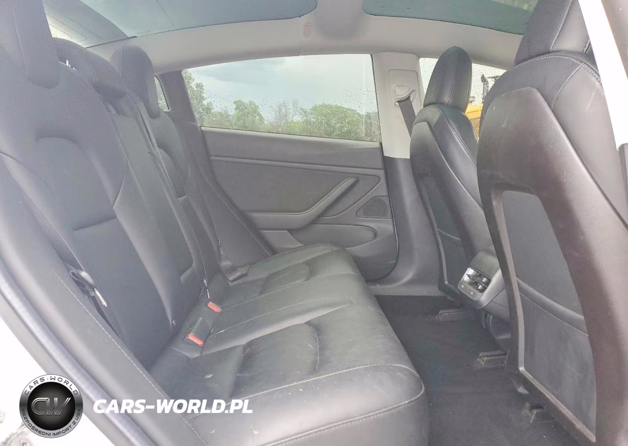 2019 Tesla Model 3 VIN:5YJ3E1EAXKF482955 - 10