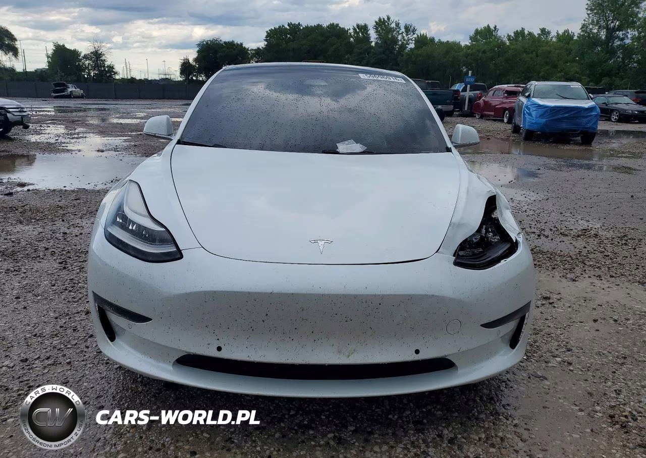 2019 Tesla Model 3 VIN:5YJ3E1EAXKF482955 - 5