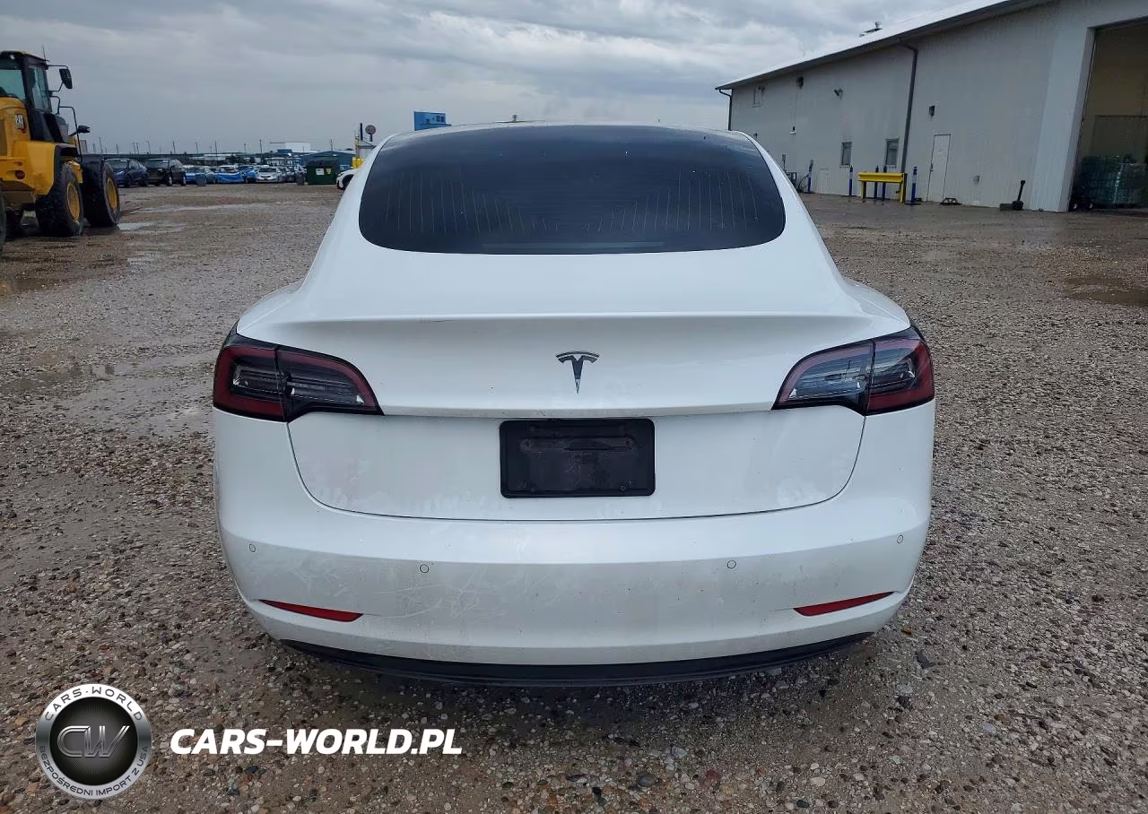 2019 Tesla Model 3 VIN:5YJ3E1EAXKF482955 - 6