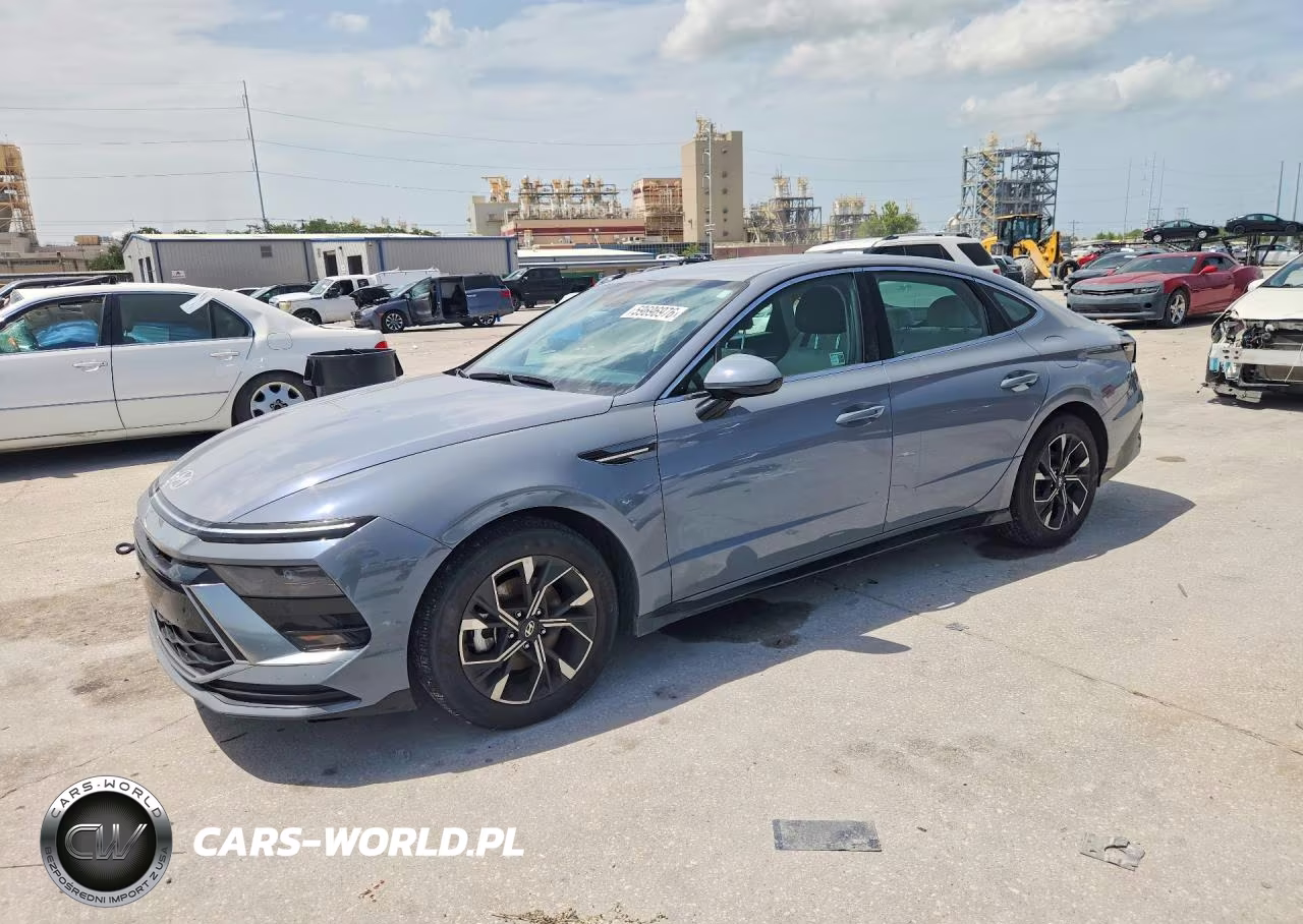 2025 Hyundai Sonata Sel – zdjęcie 1 z 12