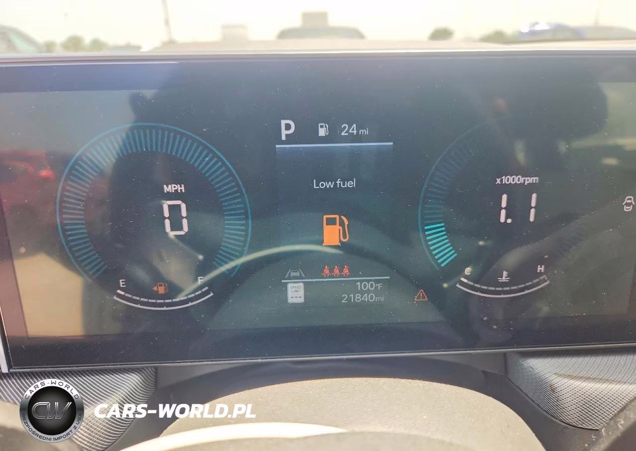 2025 Hyundai Sonata Sel VIN:KMHL64JA8SA516982 - 9