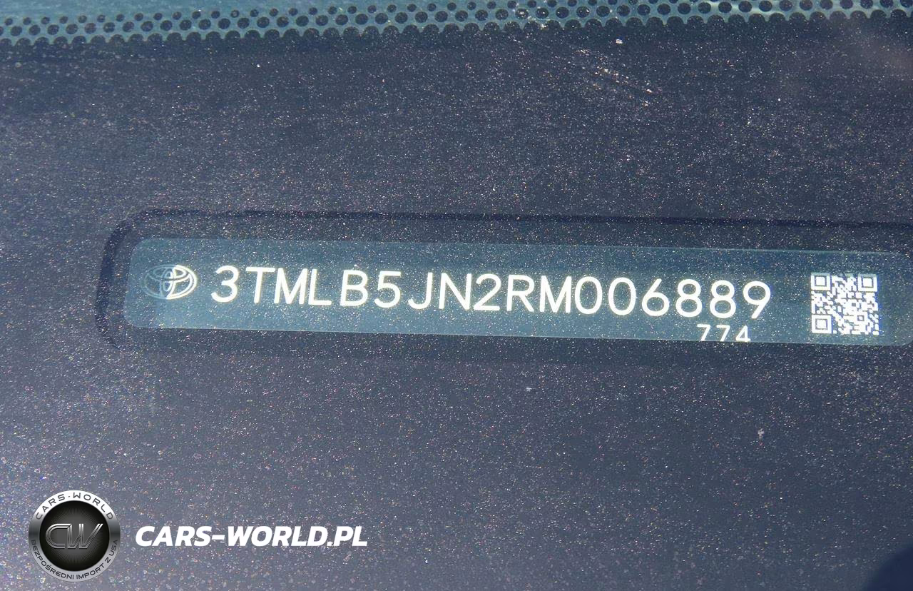 2024 Toyota Tacoma Double Cab VIN:3TMLB5JN2RM006889 - 10