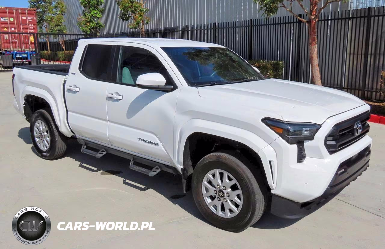2024 Toyota Tacoma Double Cab VIN:3TMLB5JN2RM006889 - 2