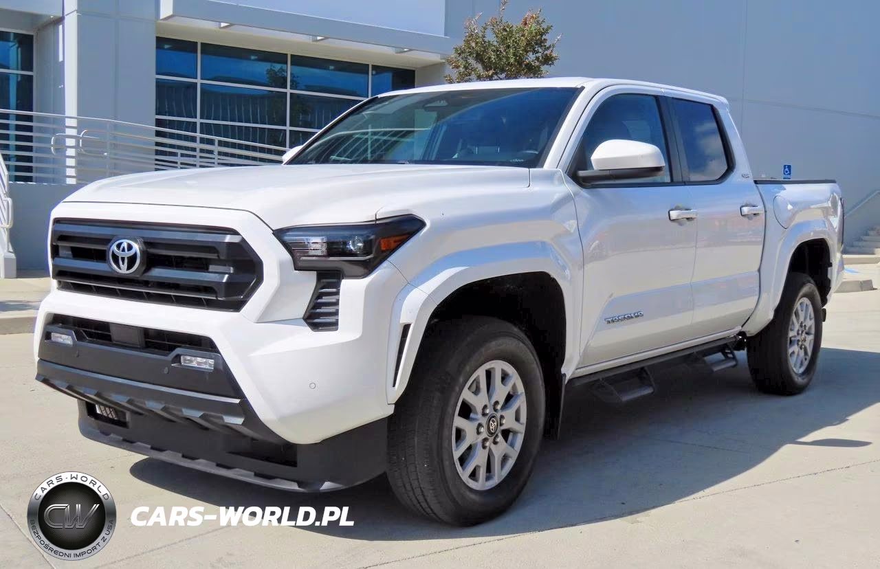 2024 Toyota Tacoma Double Cab VIN:3TMLB5JN2RM006889 - 3