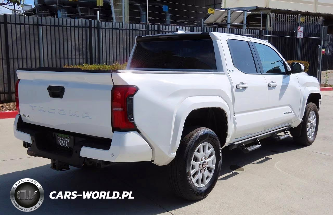 2024 Toyota Tacoma Double Cab VIN:3TMLB5JN2RM006889 - 4