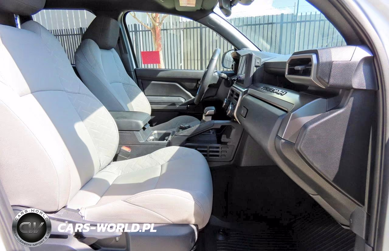 2024 Toyota Tacoma Double Cab VIN:3TMLB5JN2RM006889 - 5