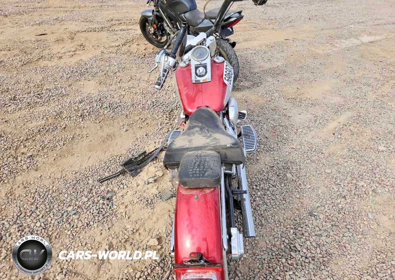 2004 Harley-Davidson Flstci VIN:1HD1BWB114Y032324 - 6