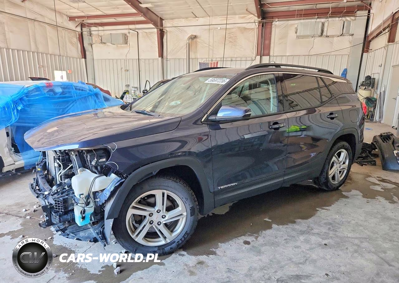 2018 GMC Terrain Sle – zdjęcie 1 z 14