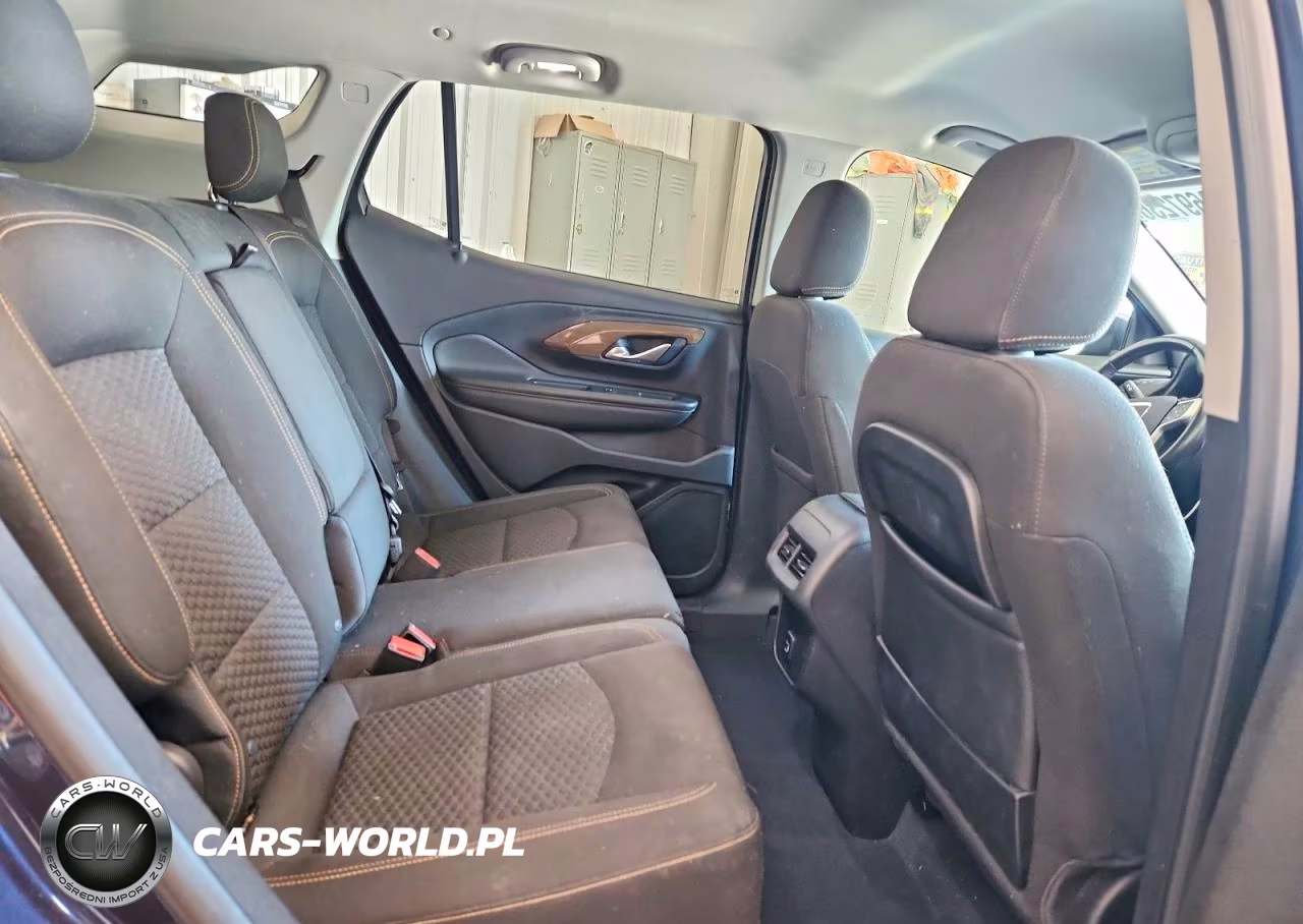 2018 GMC Terrain Sle VIN:3GKALTEX2JL245720 - 11