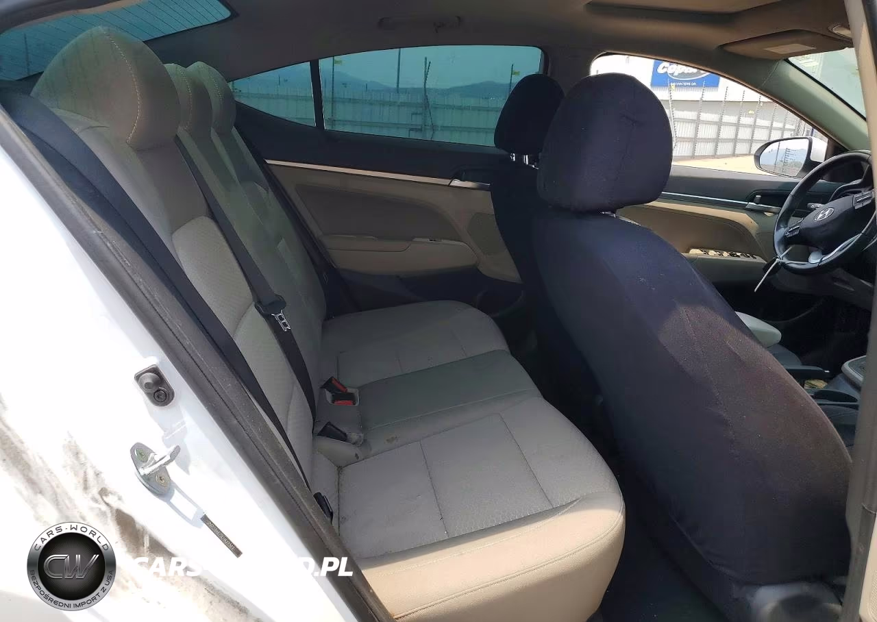 2020 Hyundai Elantra Value Edition VIN:5NPD84LF1LH629369 - 10
