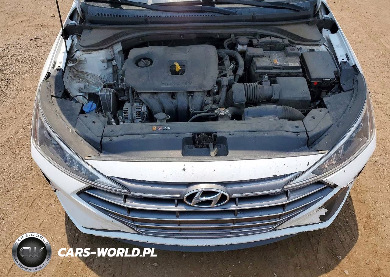 2020 Hyundai Elantra Value Edition VIN:5NPD84LF1LH629369 - 11