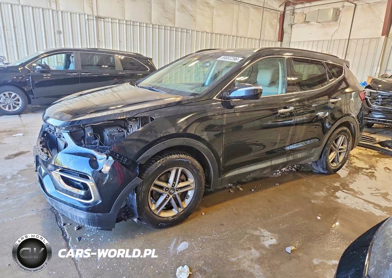 2018 Hyundai Santa Fe Sport 2.4L – zdjęcie 1 z 13