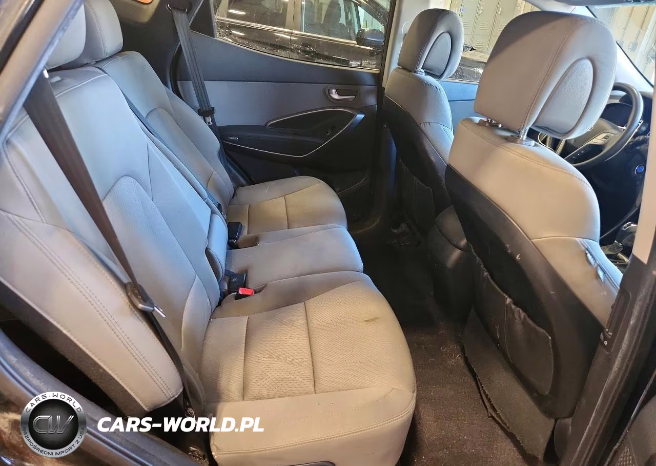 2018 Hyundai Santa Fe Sport 2.4L VIN:5XYZUDLBXJG554223 - 10