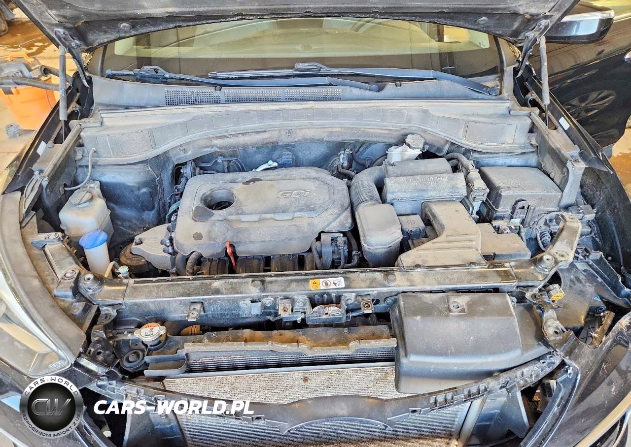 2018 Hyundai Santa Fe Sport 2.4L VIN:5XYZUDLBXJG554223 - 11
