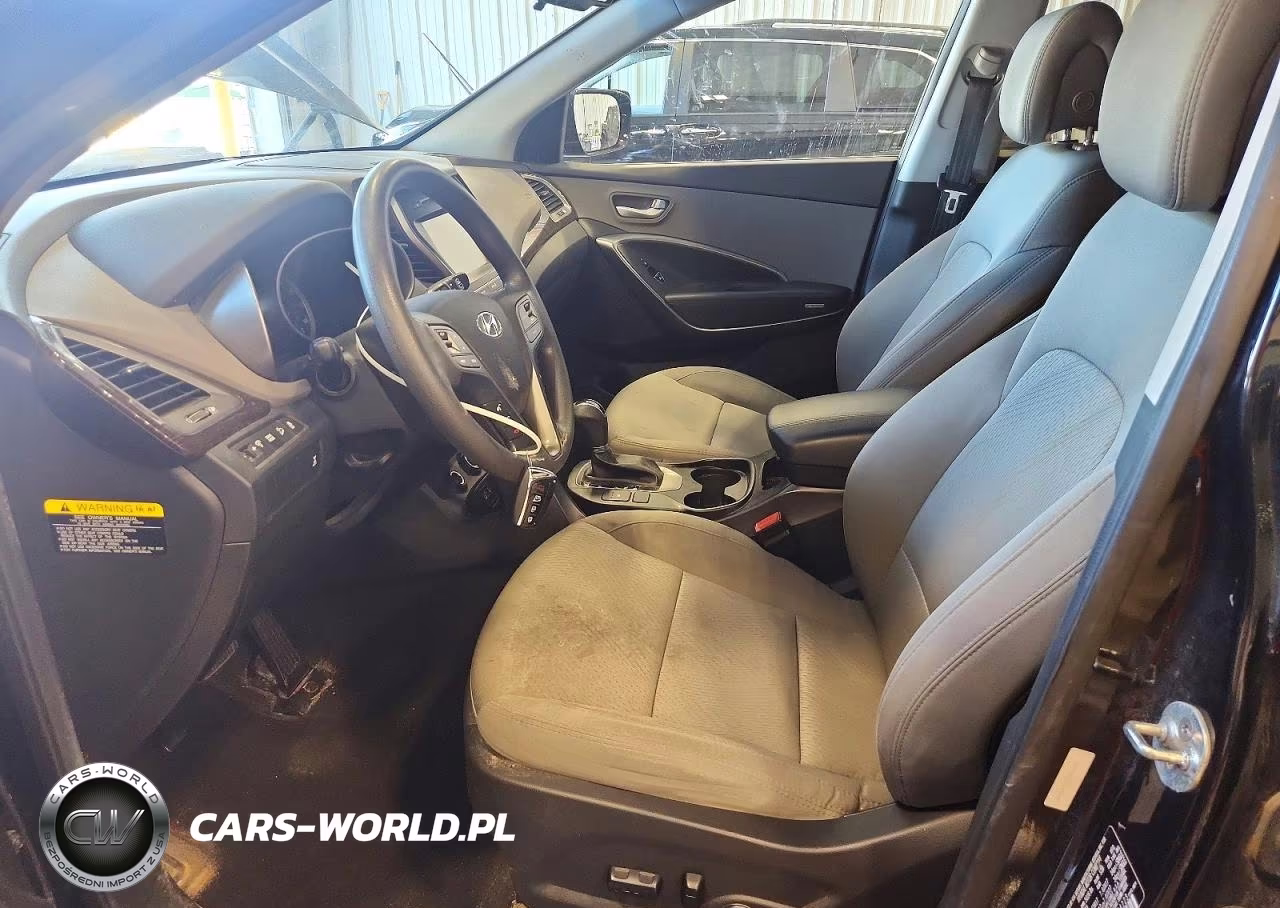 2018 Hyundai Santa Fe Sport 2.4L VIN:5XYZUDLBXJG554223 - 7
