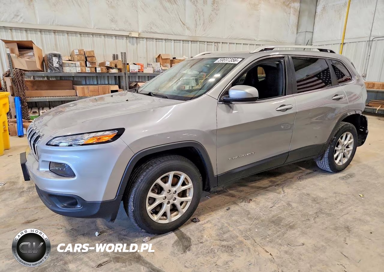 2015 Jeep Cherokee Latitude – zdjęcie 1 z 13