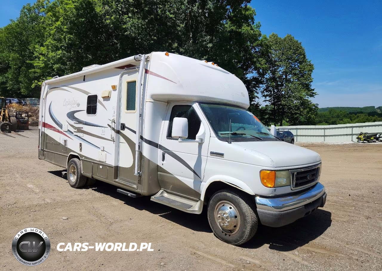 2006 Ford Lexington Rv