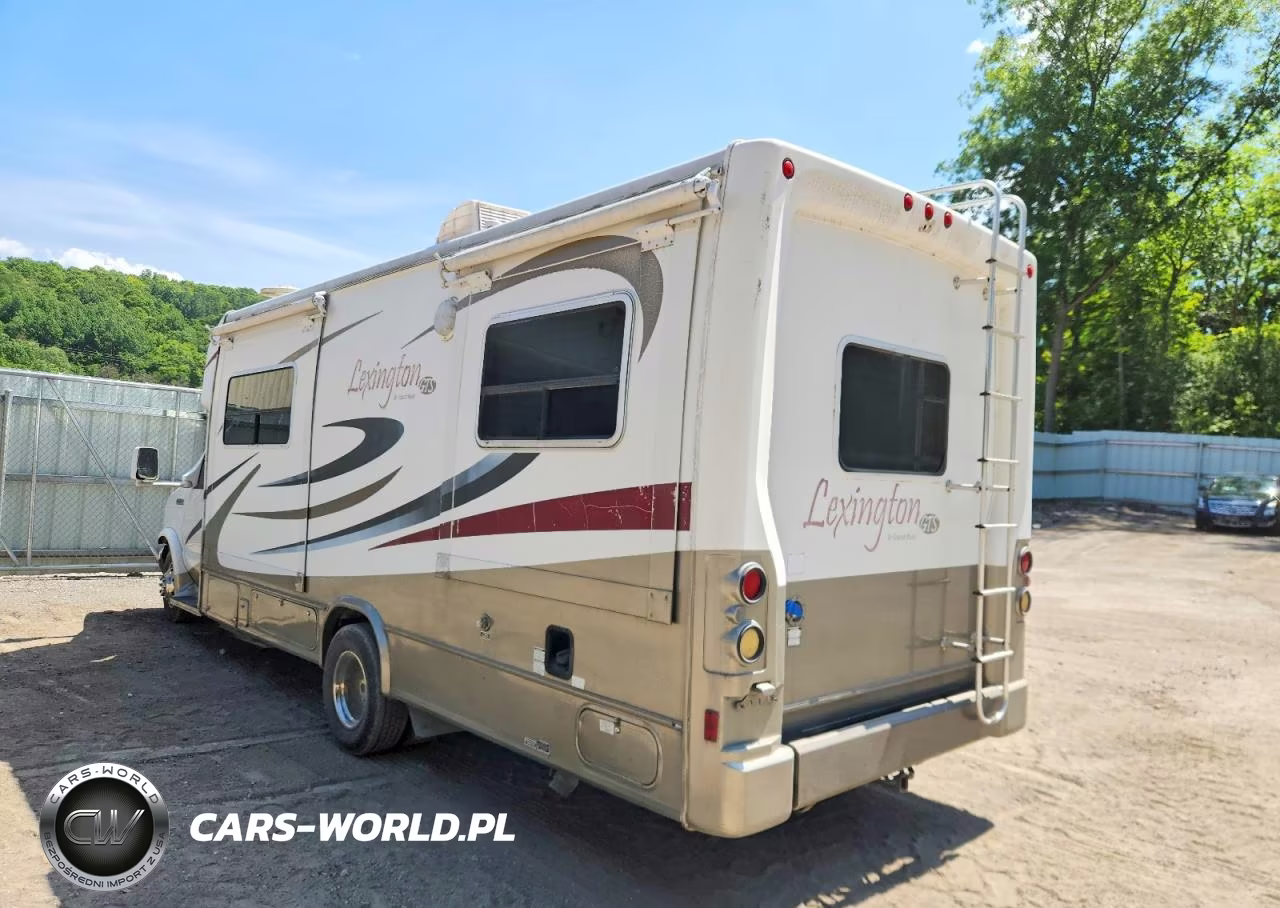 2006 Ford Lexington Rv VIN:1FDXE45S96HA68983 - 3
