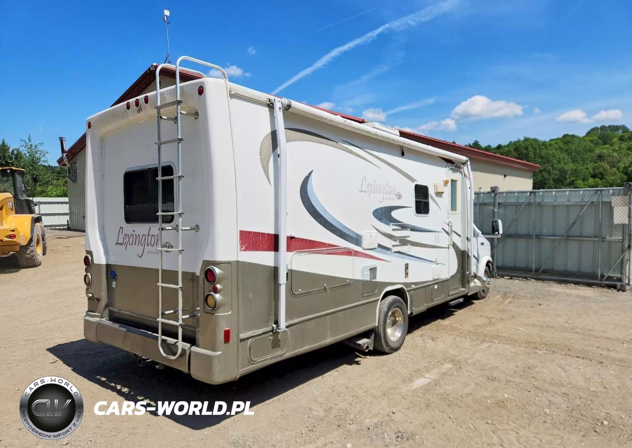 2006 Ford Lexington Rv VIN:1FDXE45S96HA68983 - 4
