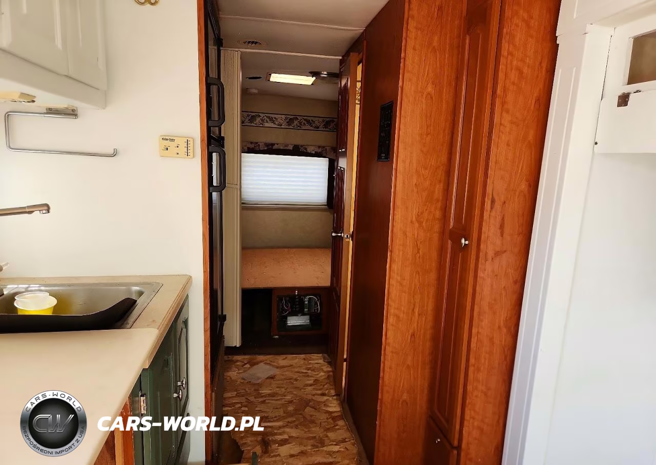 2006 Ford Lexington Rv VIN:1FDXE45S96HA68983 - 6