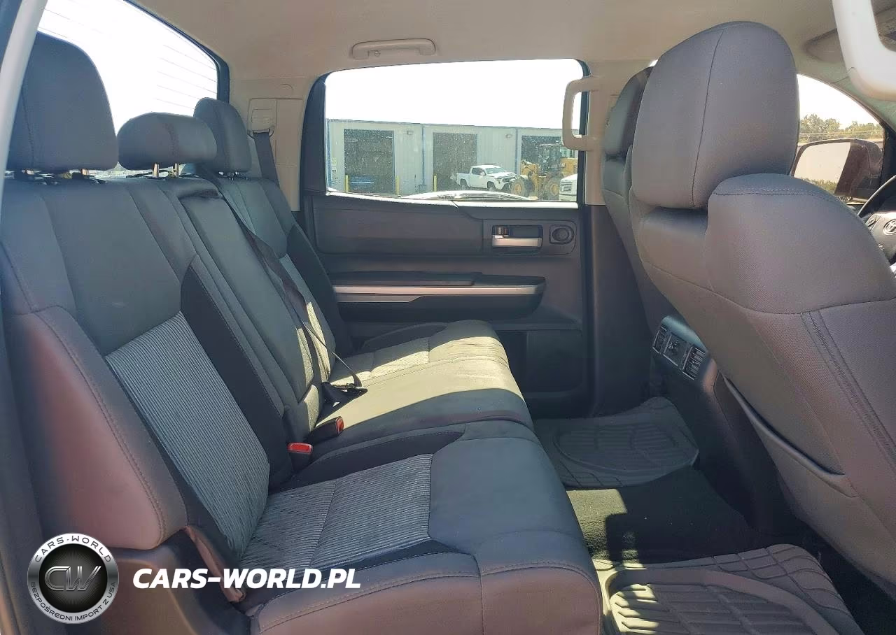 2016 Toyota Tundra Crewmax Sr5 VIN:5TFEW5F1XGX208499 - 10