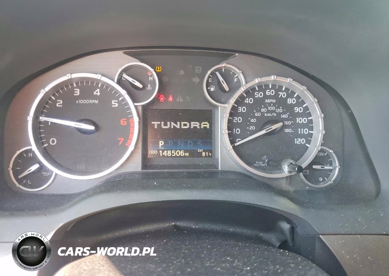 2016 Toyota Tundra Crewmax Sr5 VIN:5TFEW5F1XGX208499 - 9
