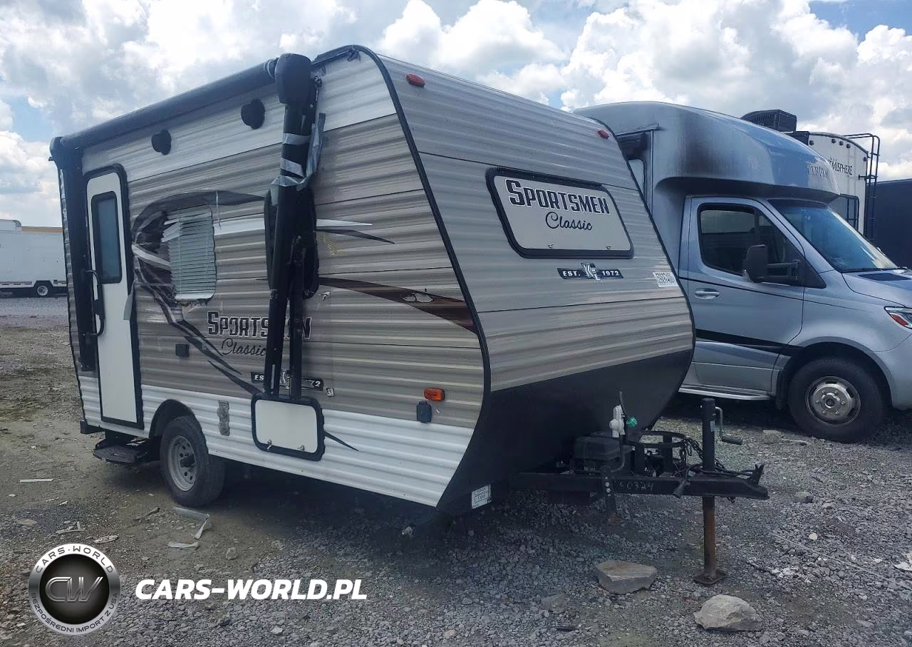 2018 Kz-Rv Sportsmen – zdjęcie 1 z 10