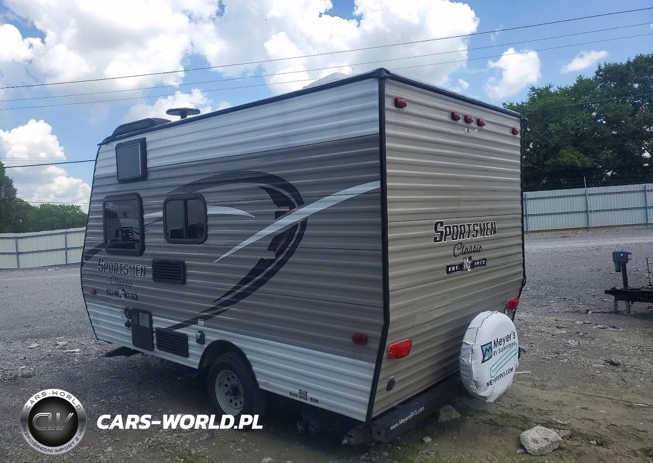2018 Kz-Rv Sportsmen VIN:4EZTK1419J4018103 - 3