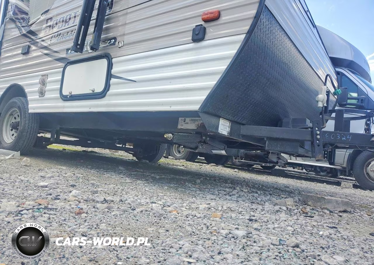 2018 Kz-Rv Sportsmen VIN:4EZTK1419J4018103 - 8