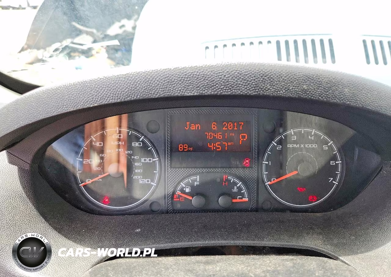 2020 Ram Promaster 3500 Delivery Van VIN:3C6URVJG9LE140230 - 9