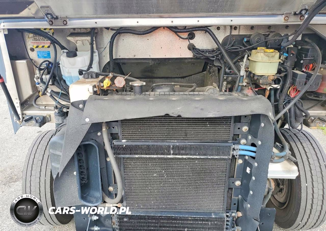 2020 Freightliner Chassis M Line Walk-In Van VIN:4UZAC2EA0LCLZ6566 - 12