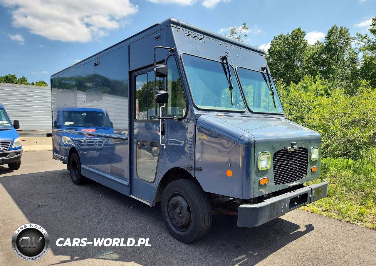 2020 Freightliner Chassis M Line Walk-In Van VIN:4UZAC2EA0LCLZ6566 - 4