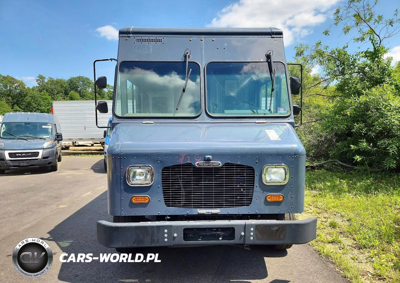 2020 Freightliner Chassis M Line Walk-In Van VIN:4UZAC2EA0LCLZ6566 - 5