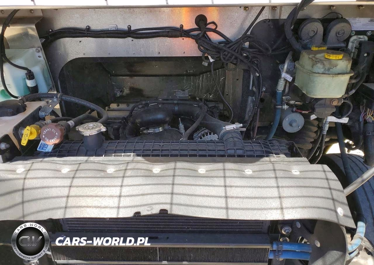 2020 Freightliner Chassis M Line Walk-In Van VIN:4UZAC2EA9LCLZ6694 - 12