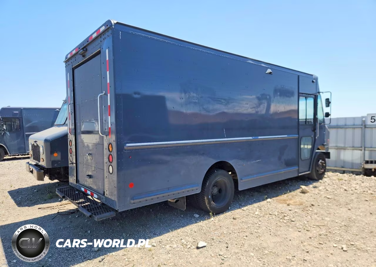 2020 Freightliner Chassis M Line Walk-In Van VIN:4UZAC2EA9LCLZ6694 - 3