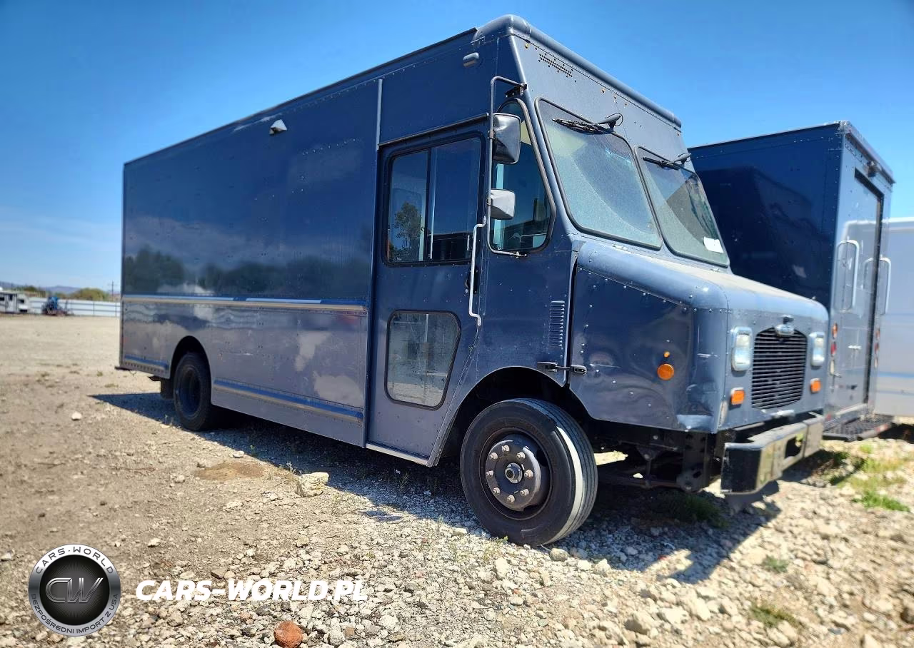 2020 Freightliner Chassis M Line Walk-In Van VIN:4UZAC2EA9LCLZ6694 - 4