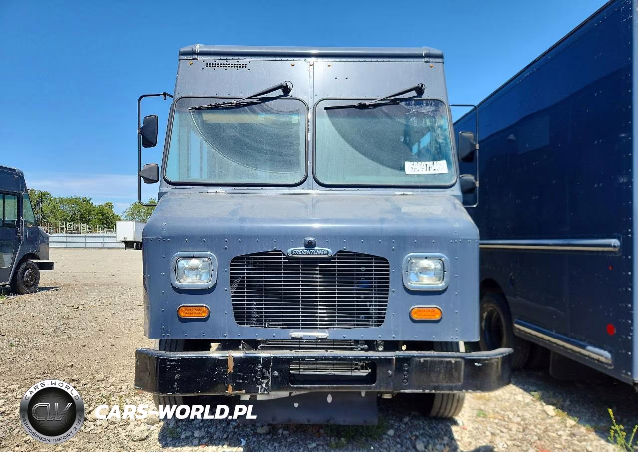 2020 Freightliner Chassis M Line Walk-In Van VIN:4UZAC2EA9LCLZ6694 - 5
